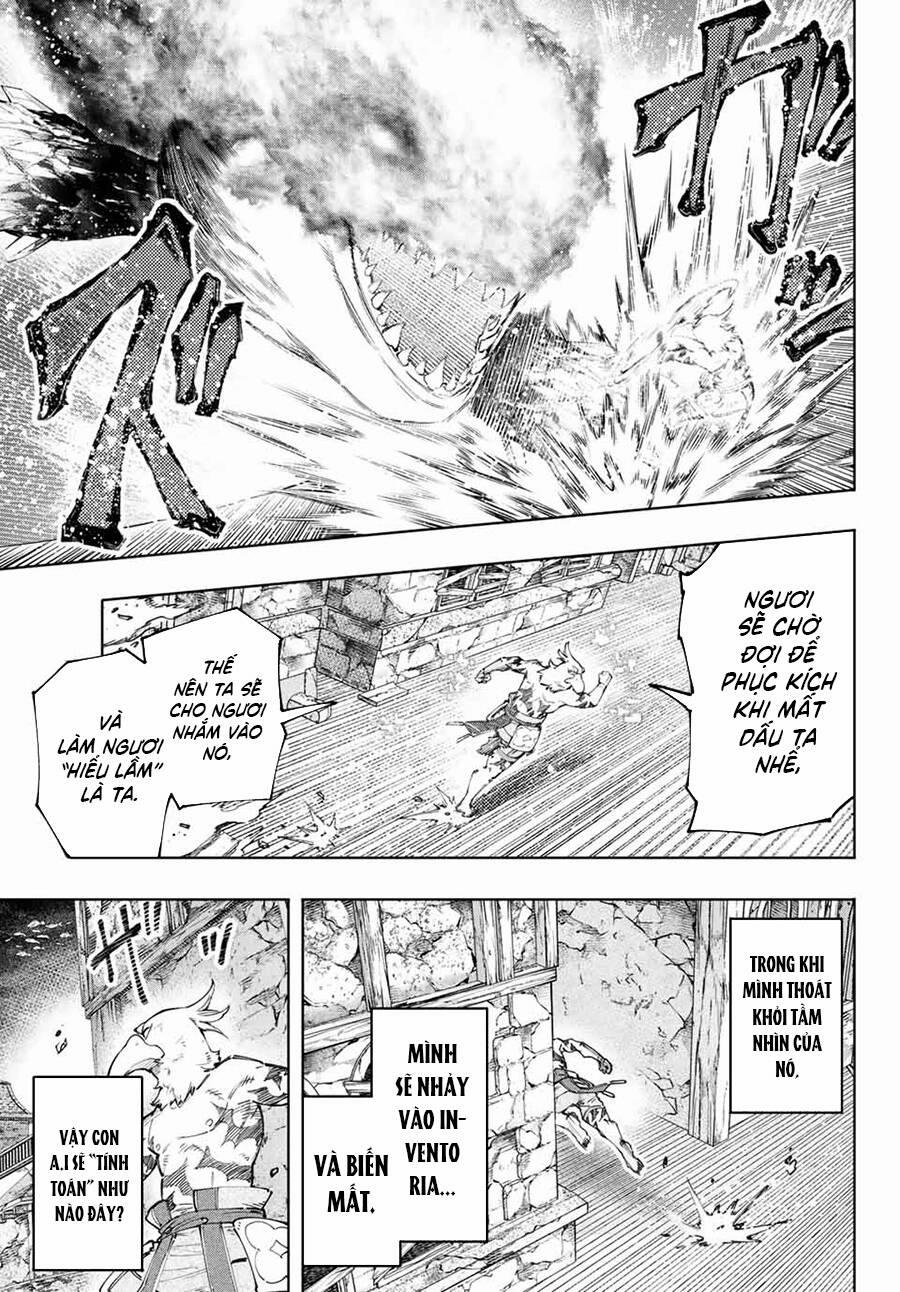 Crappy Game Hunter Challenges God-Tier Game 121 trang 15