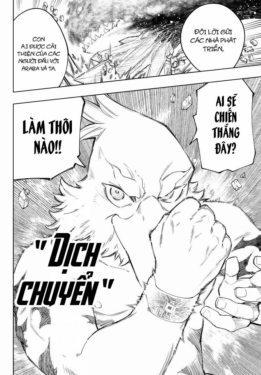 Crappy Game Hunter Challenges God-Tier Game 121 trang 16