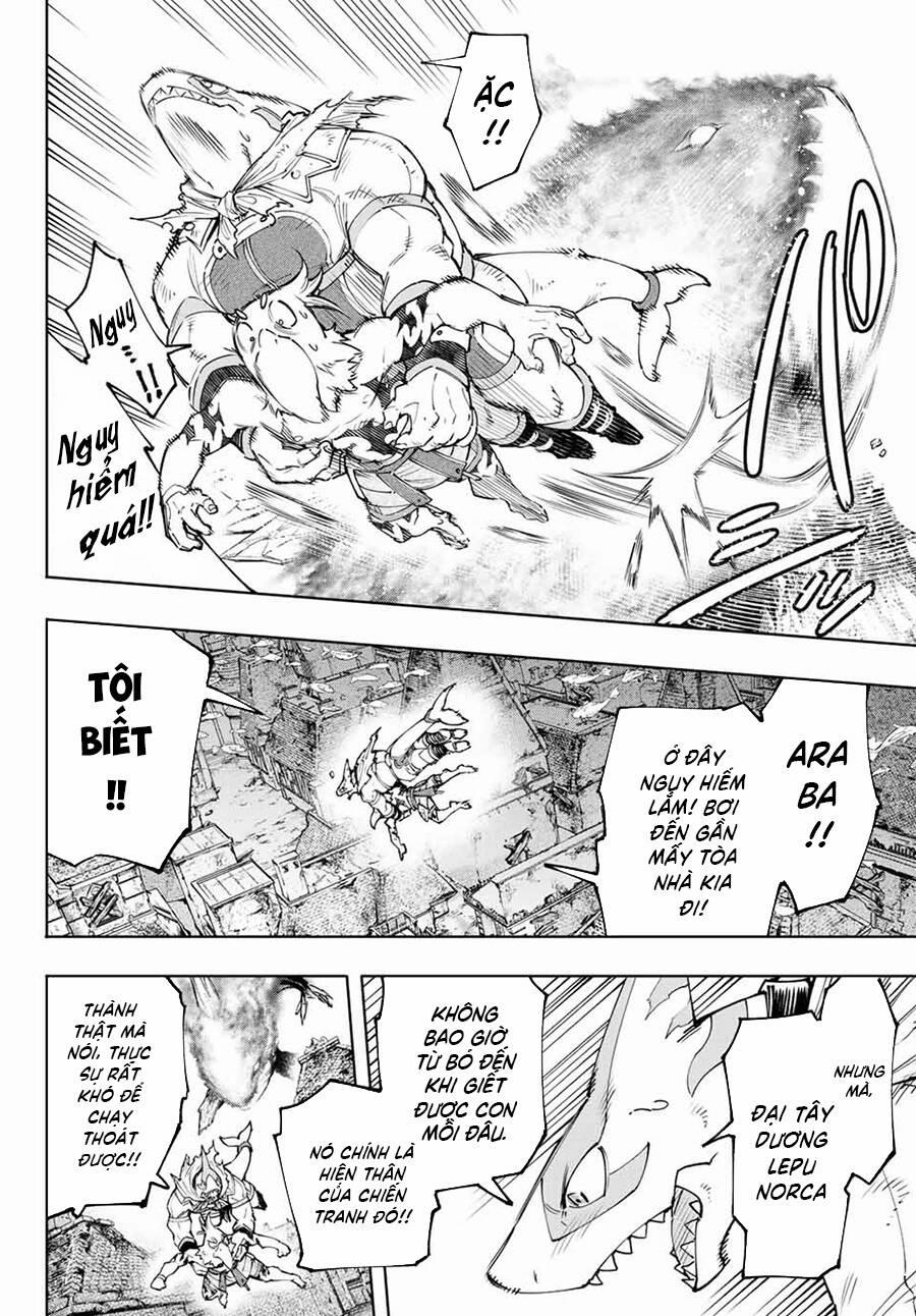 Crappy Game Hunter Challenges God-Tier Game 121 trang 2