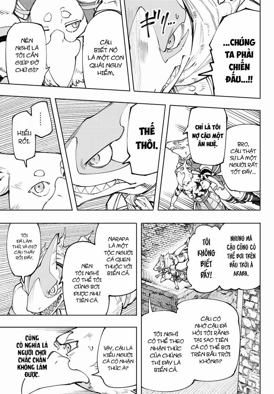 Crappy Game Hunter Challenges God-Tier Game 121 trang 3