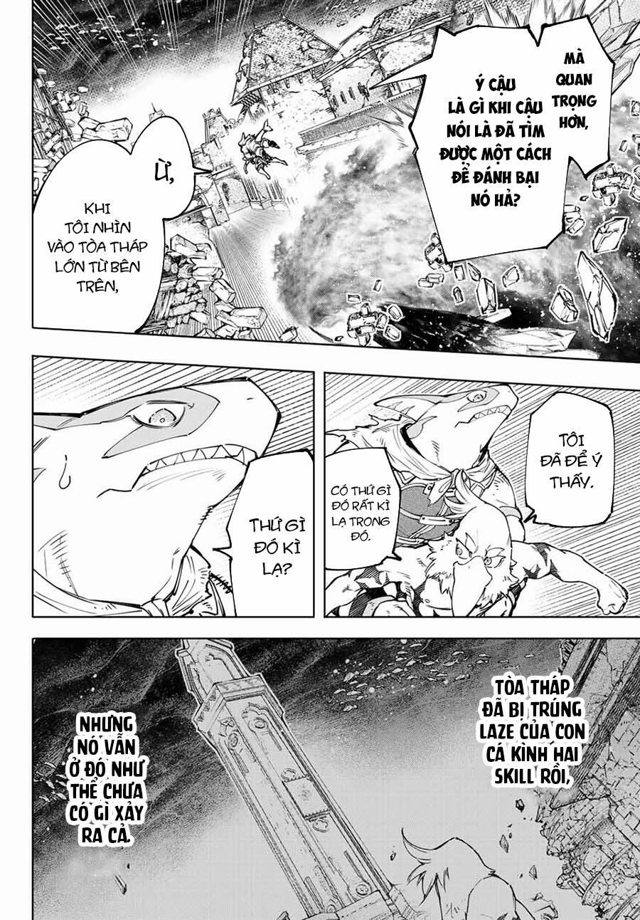 Crappy Game Hunter Challenges God-Tier Game 121 trang 4