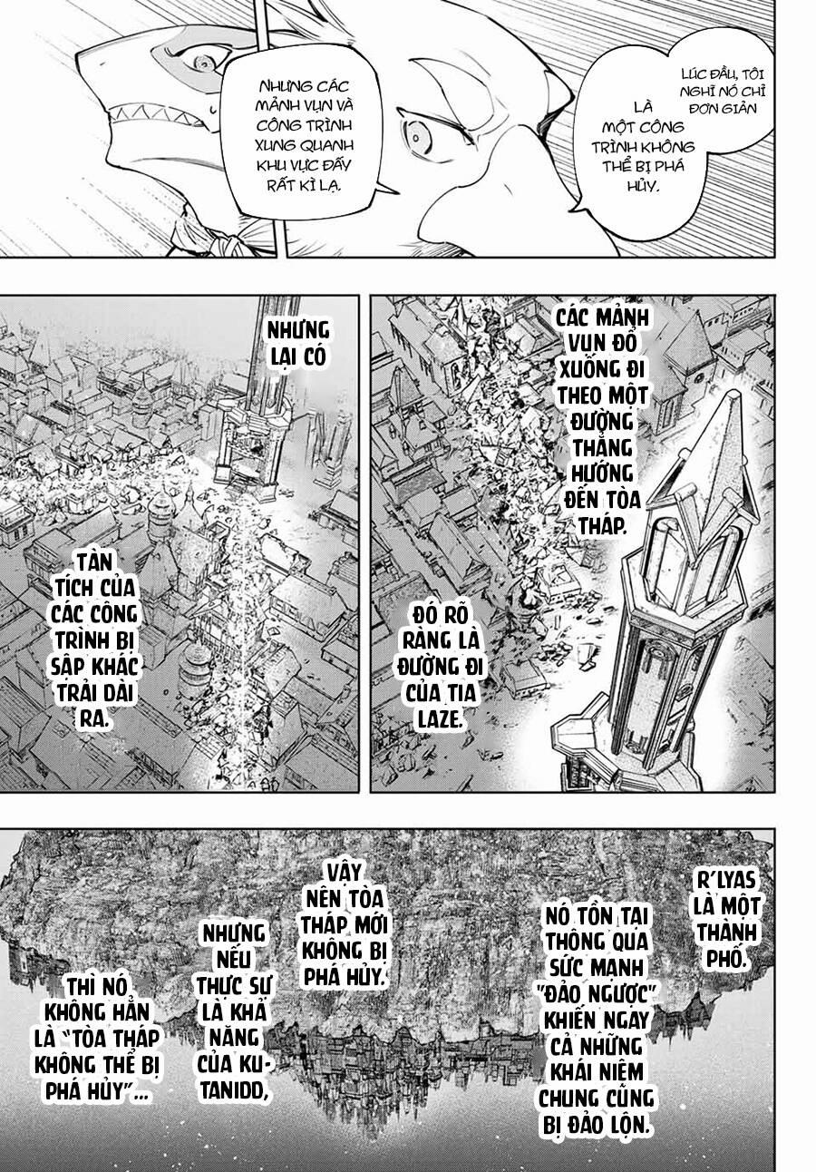 Crappy Game Hunter Challenges God-Tier Game 121 trang 5