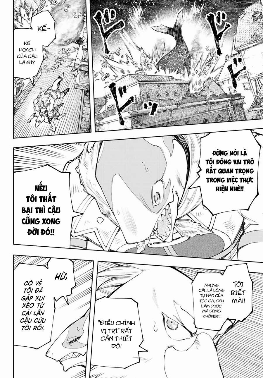 Crappy Game Hunter Challenges God-Tier Game 121 trang 8