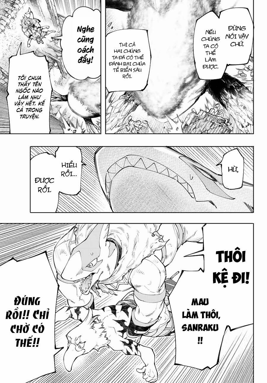 Crappy Game Hunter Challenges God-Tier Game 121 trang 9