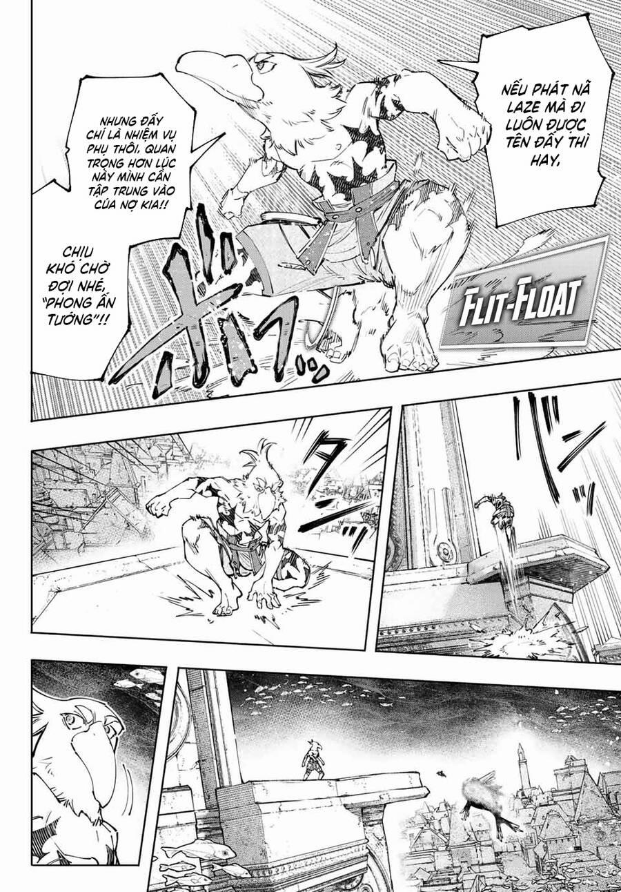 Crappy Game Hunter Challenges God-Tier Game 122 trang 11