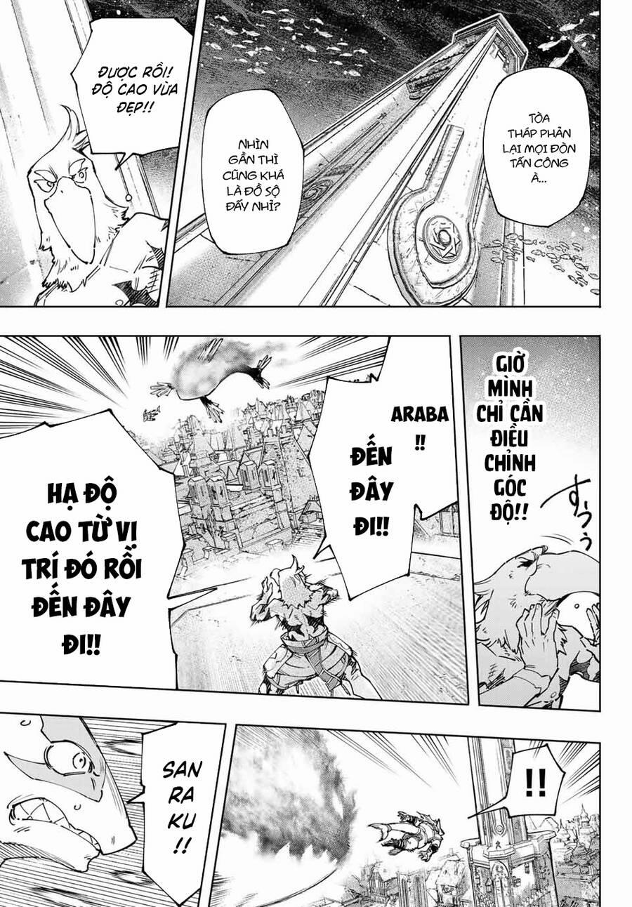 Crappy Game Hunter Challenges God-Tier Game 122 trang 12