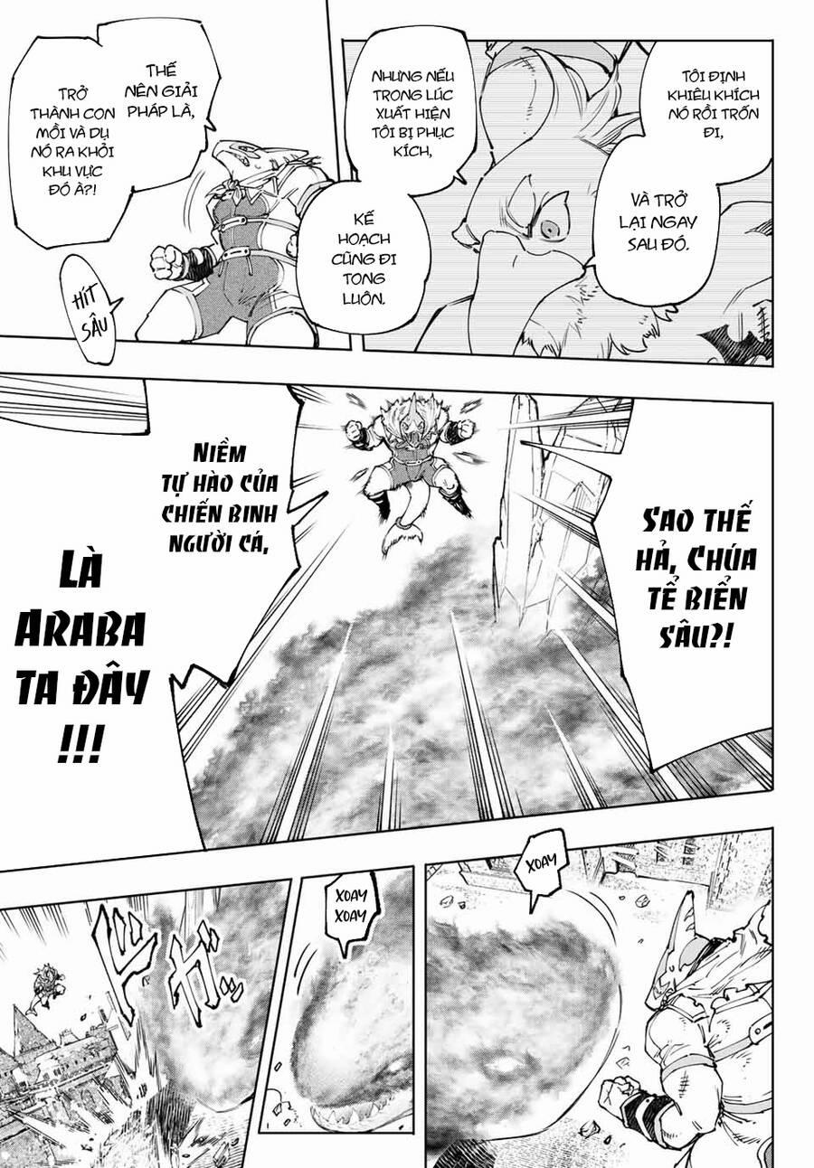 Crappy Game Hunter Challenges God-Tier Game 122 trang 4