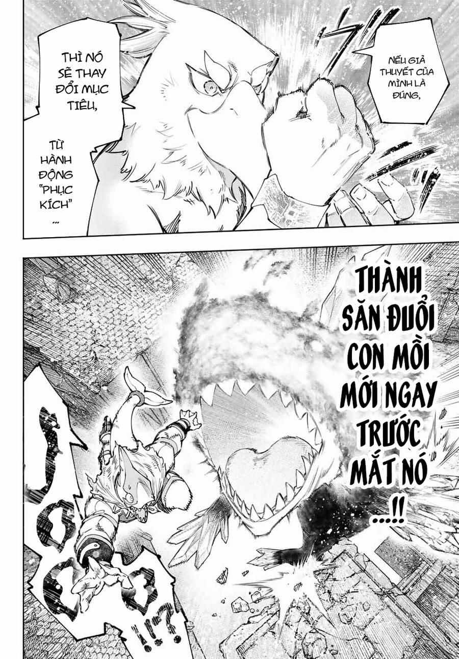 Crappy Game Hunter Challenges God-Tier Game 122 trang 7