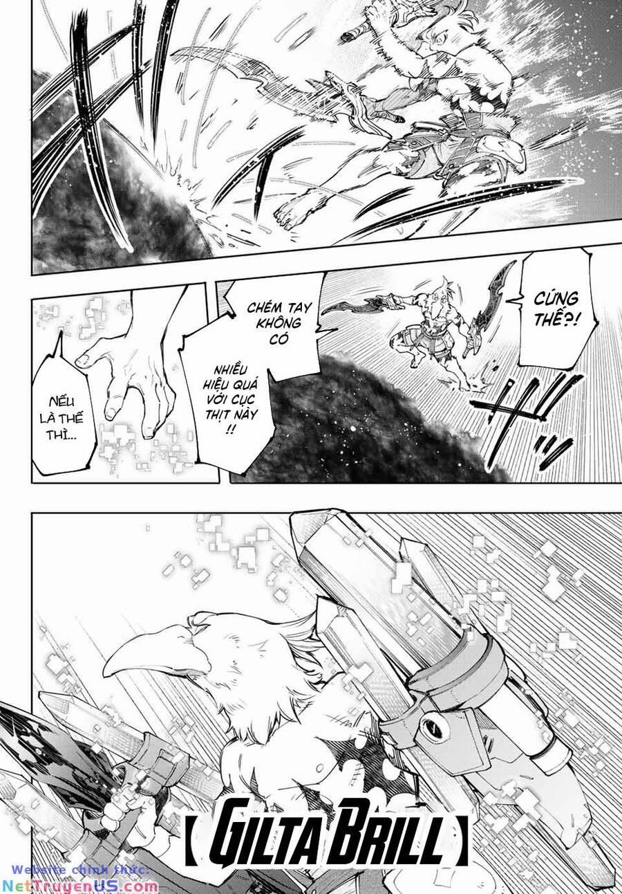 Crappy Game Hunter Challenges God-Tier Game 123 trang 10