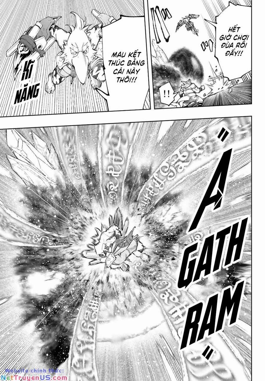 Crappy Game Hunter Challenges God-Tier Game 123 trang 13