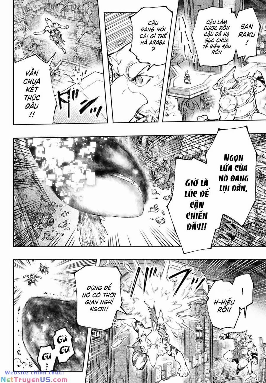 Crappy Game Hunter Challenges God-Tier Game 123 trang 8