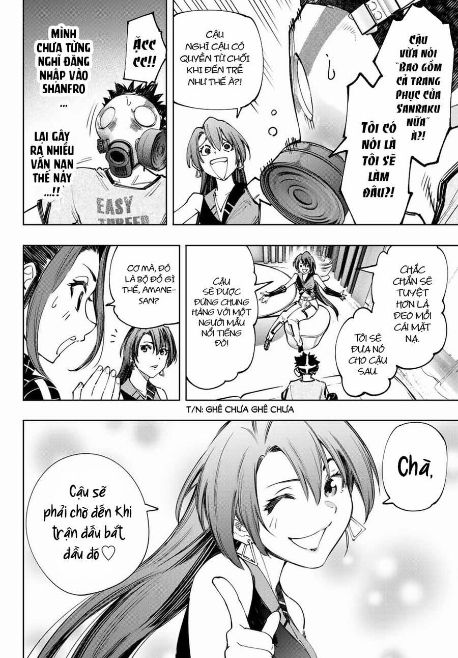 Crappy Game Hunter Challenges God-Tier Game 124 trang 12