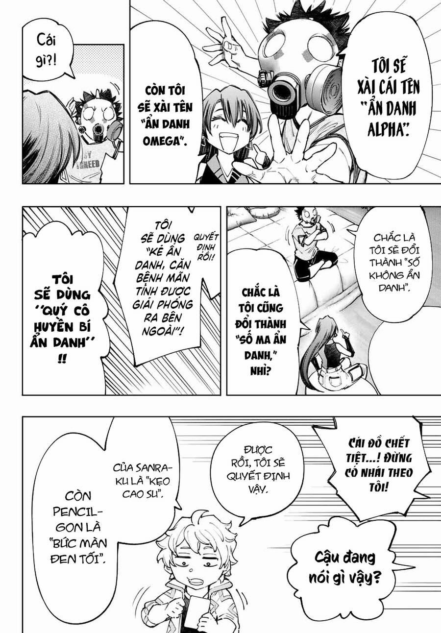 Crappy Game Hunter Challenges God-Tier Game 124 trang 14