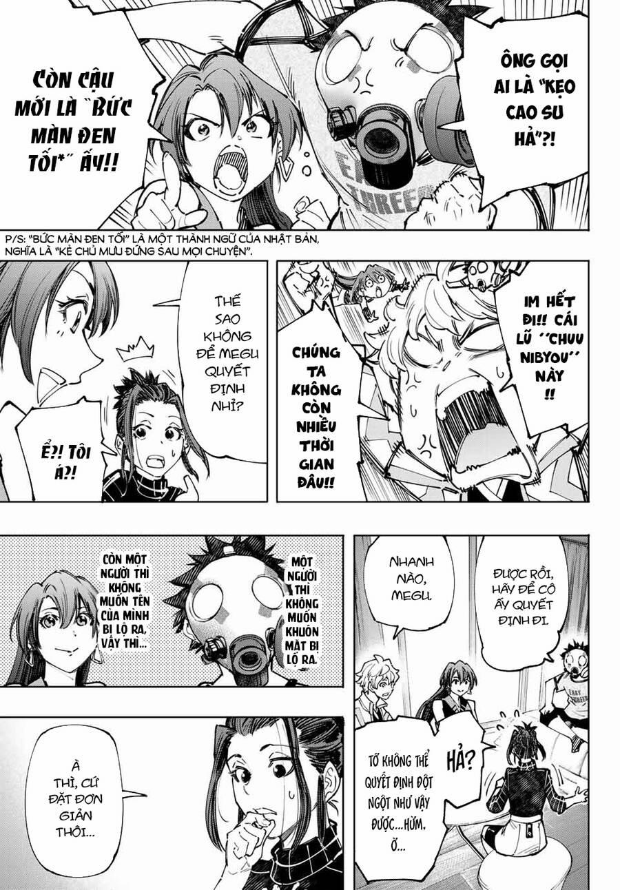 Crappy Game Hunter Challenges God-Tier Game 124 trang 15