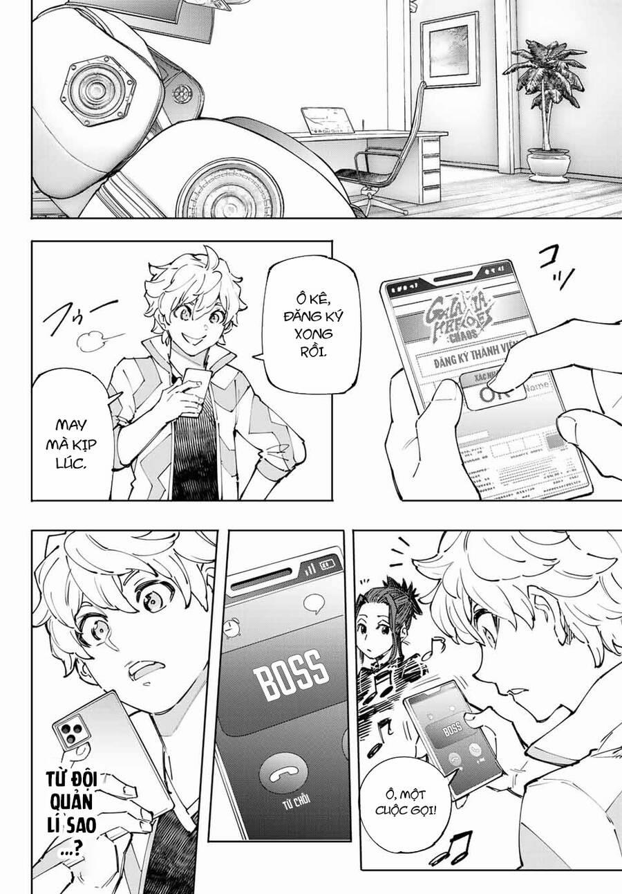 Crappy Game Hunter Challenges God-Tier Game 124 trang 18