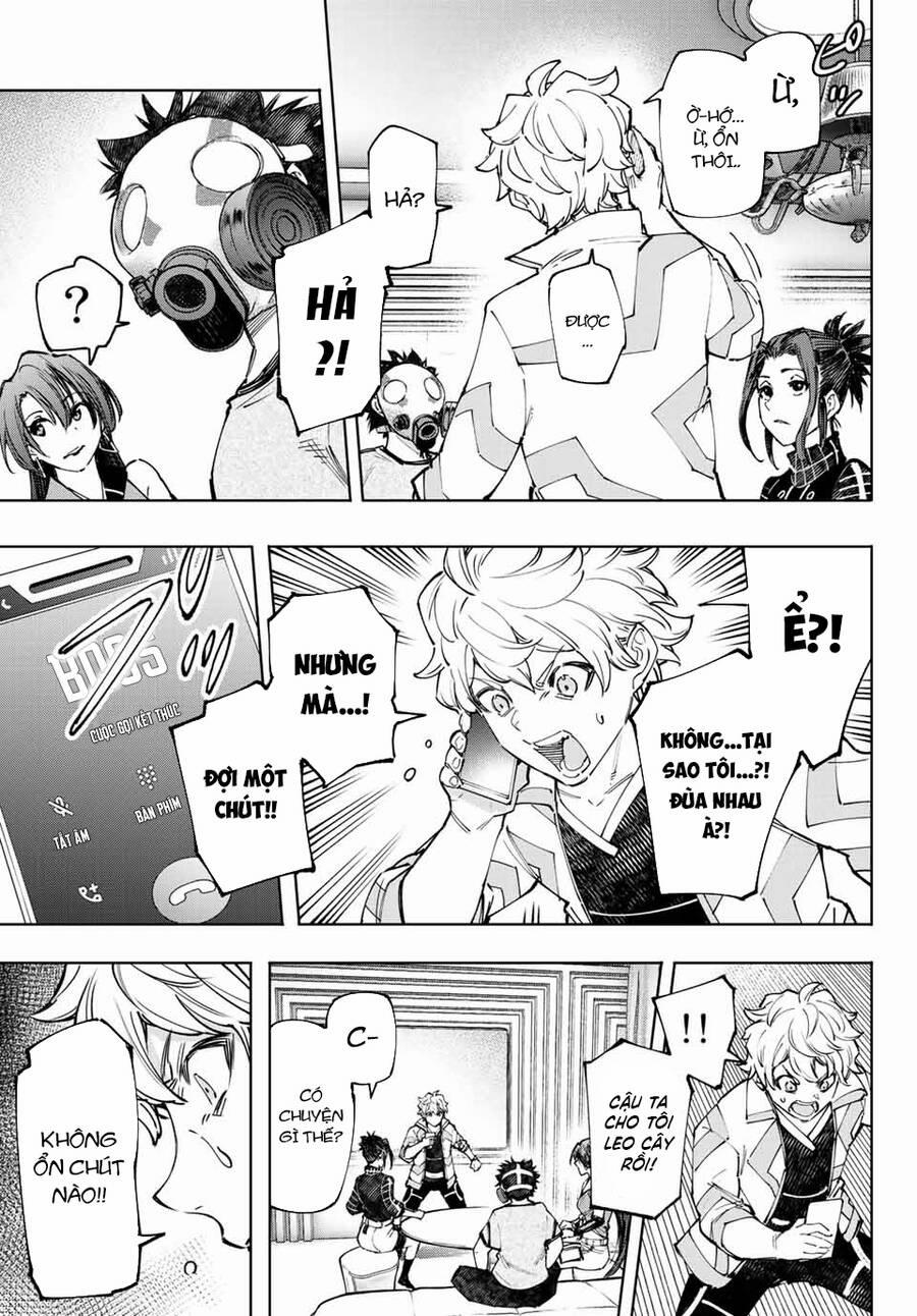 Crappy Game Hunter Challenges God-Tier Game 124 trang 19