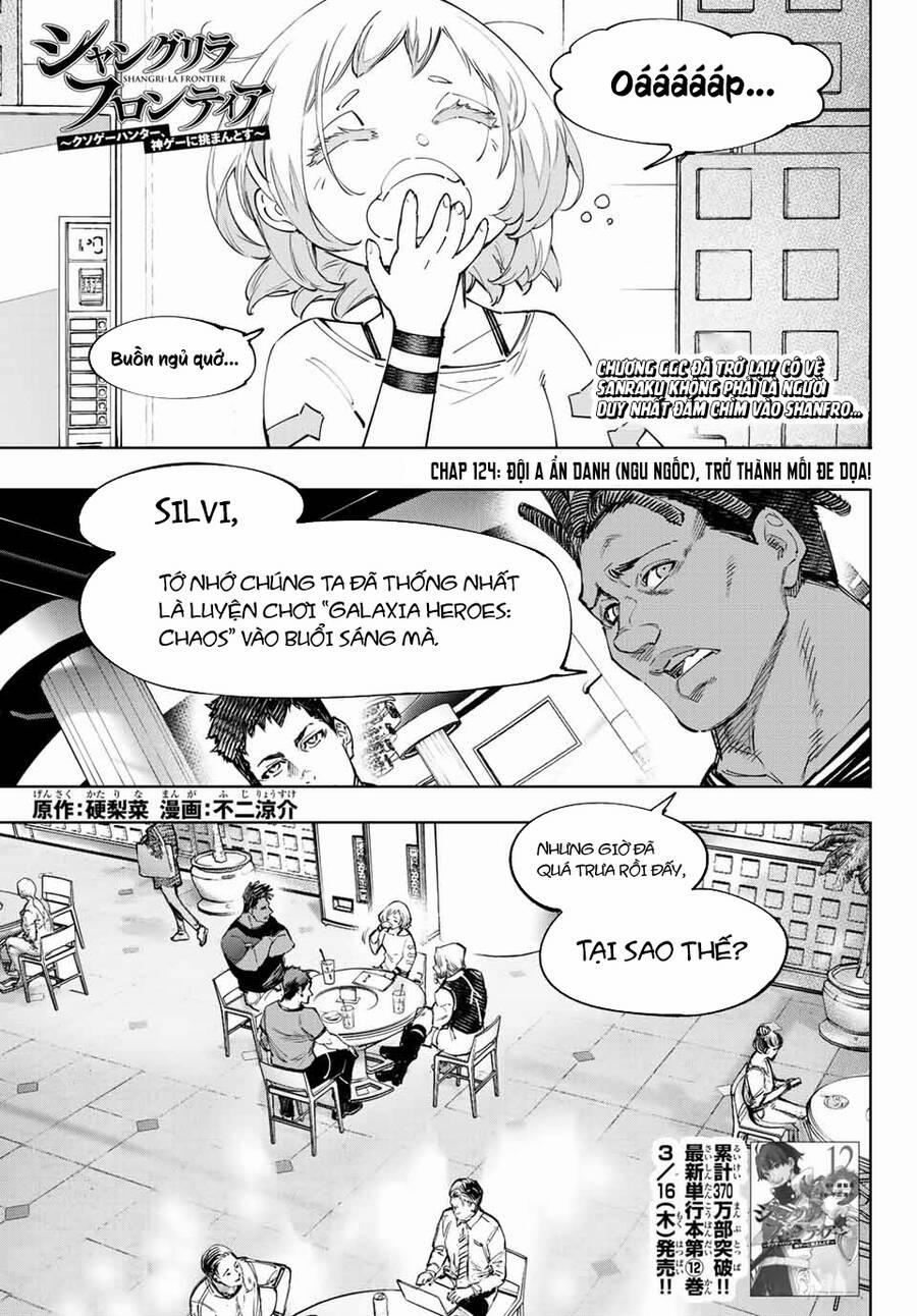 Crappy Game Hunter Challenges God-Tier Game 124 trang 3