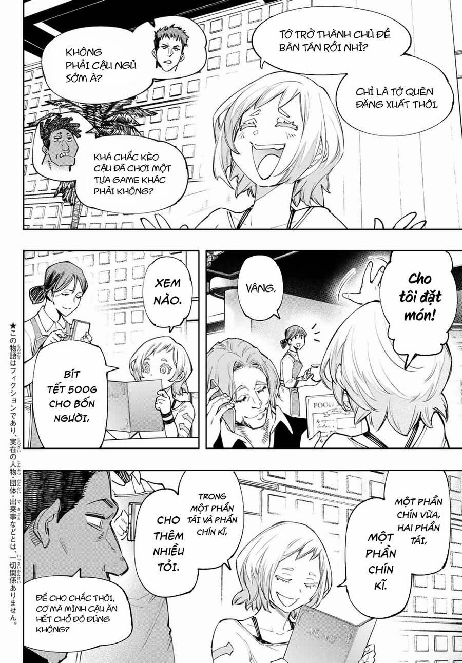 Crappy Game Hunter Challenges God-Tier Game 124 trang 4