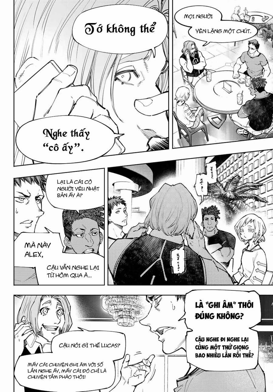 Crappy Game Hunter Challenges God-Tier Game 124 trang 6