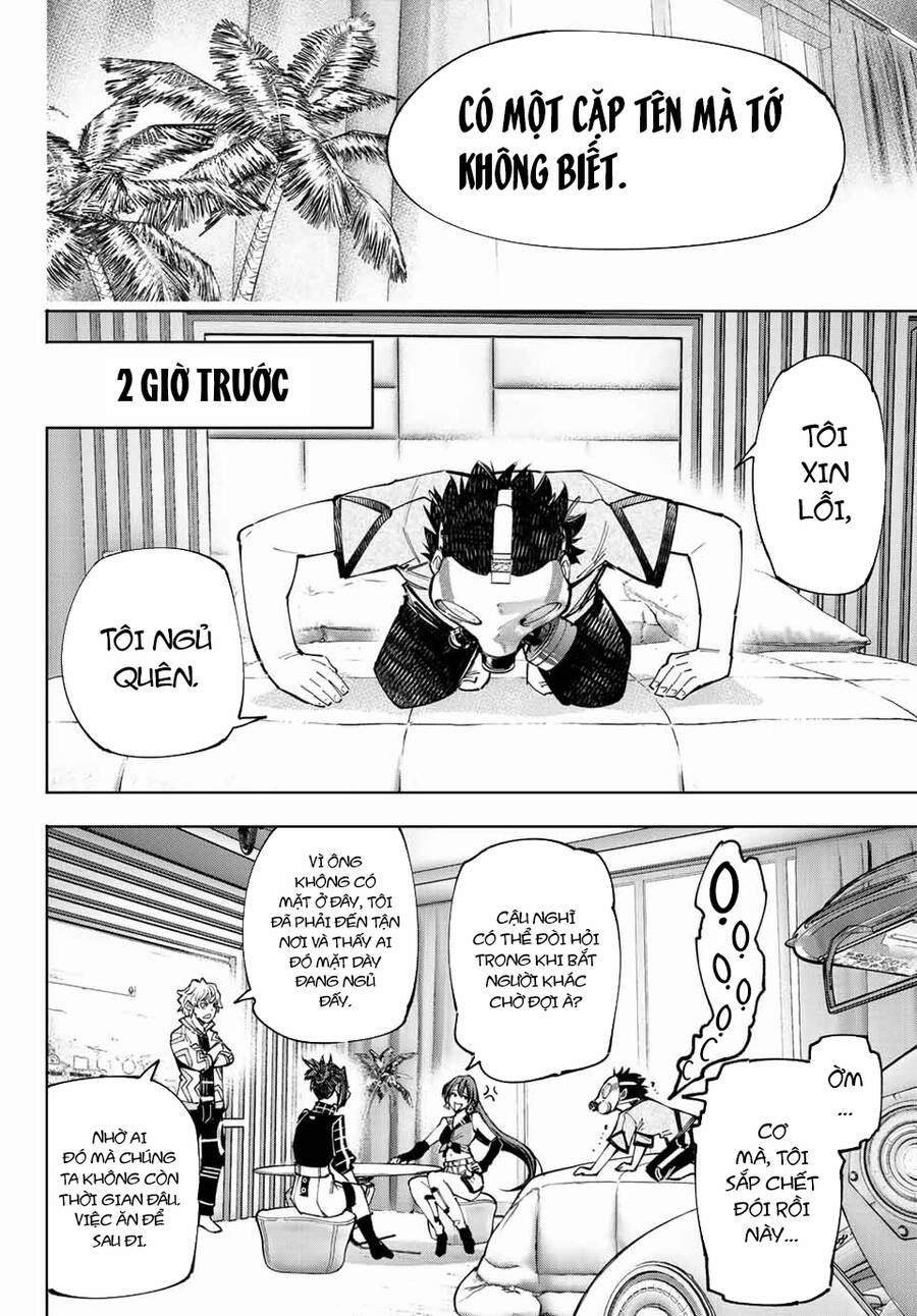 Crappy Game Hunter Challenges God-Tier Game 124 trang 8