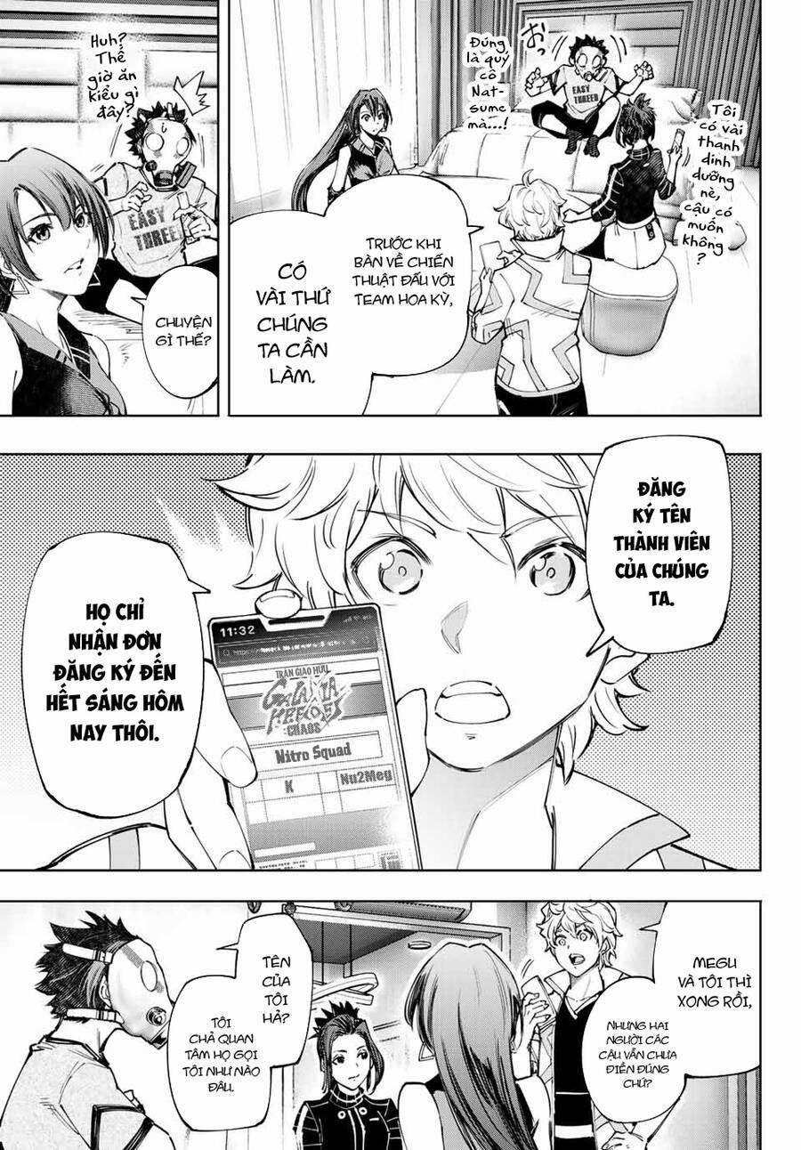 Crappy Game Hunter Challenges God-Tier Game 124 trang 9