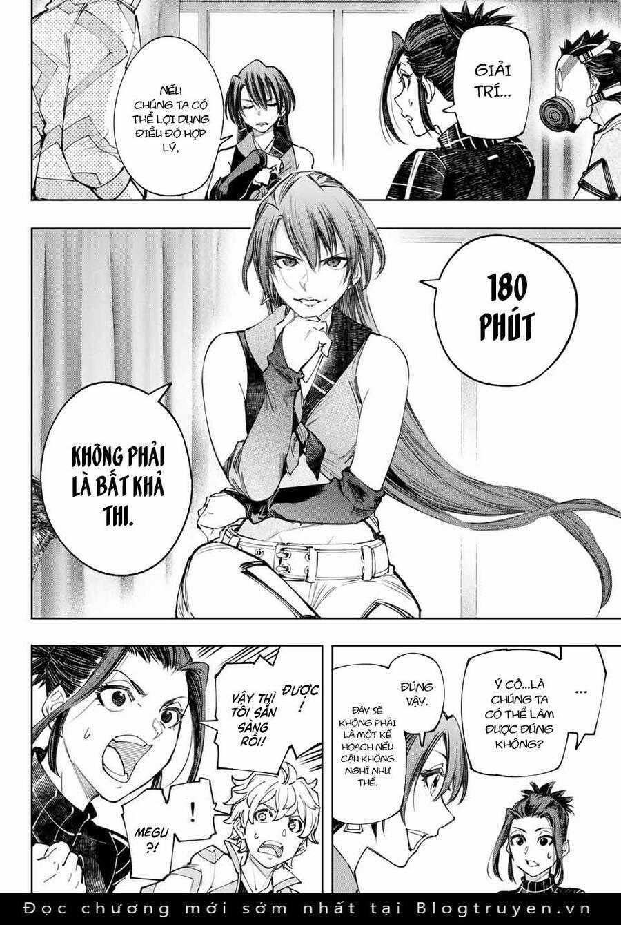 Crappy Game Hunter Challenges God-Tier Game 125 trang 12