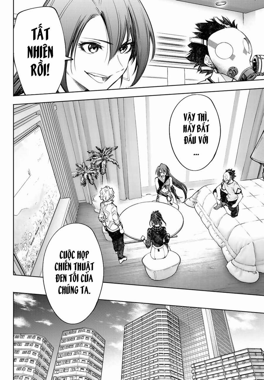 Crappy Game Hunter Challenges God-Tier Game 125 trang 16