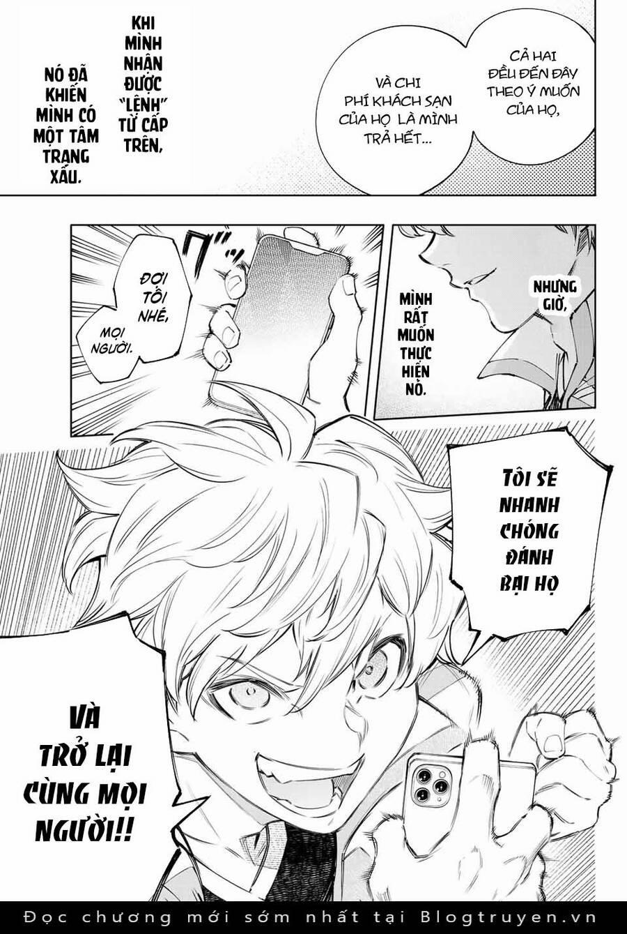 Crappy Game Hunter Challenges God-Tier Game 125 trang 19