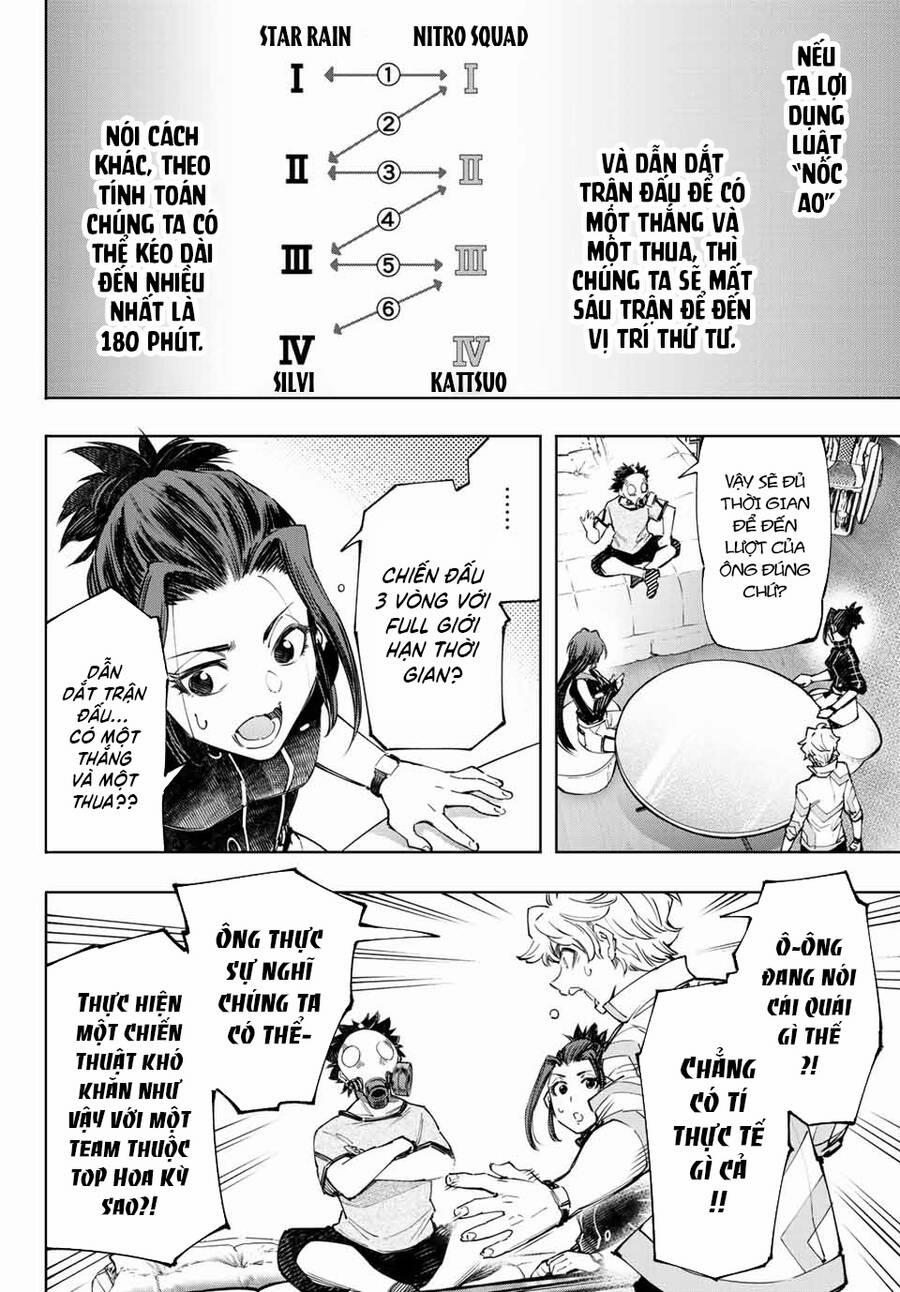 Crappy Game Hunter Challenges God-Tier Game 125 trang 8