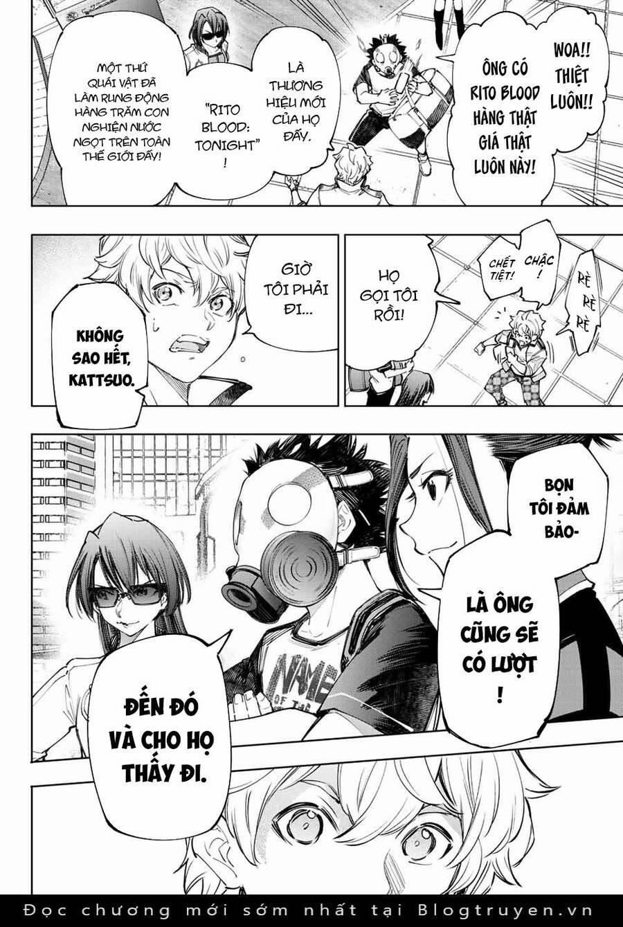 Crappy Game Hunter Challenges God-Tier Game 126 trang 10