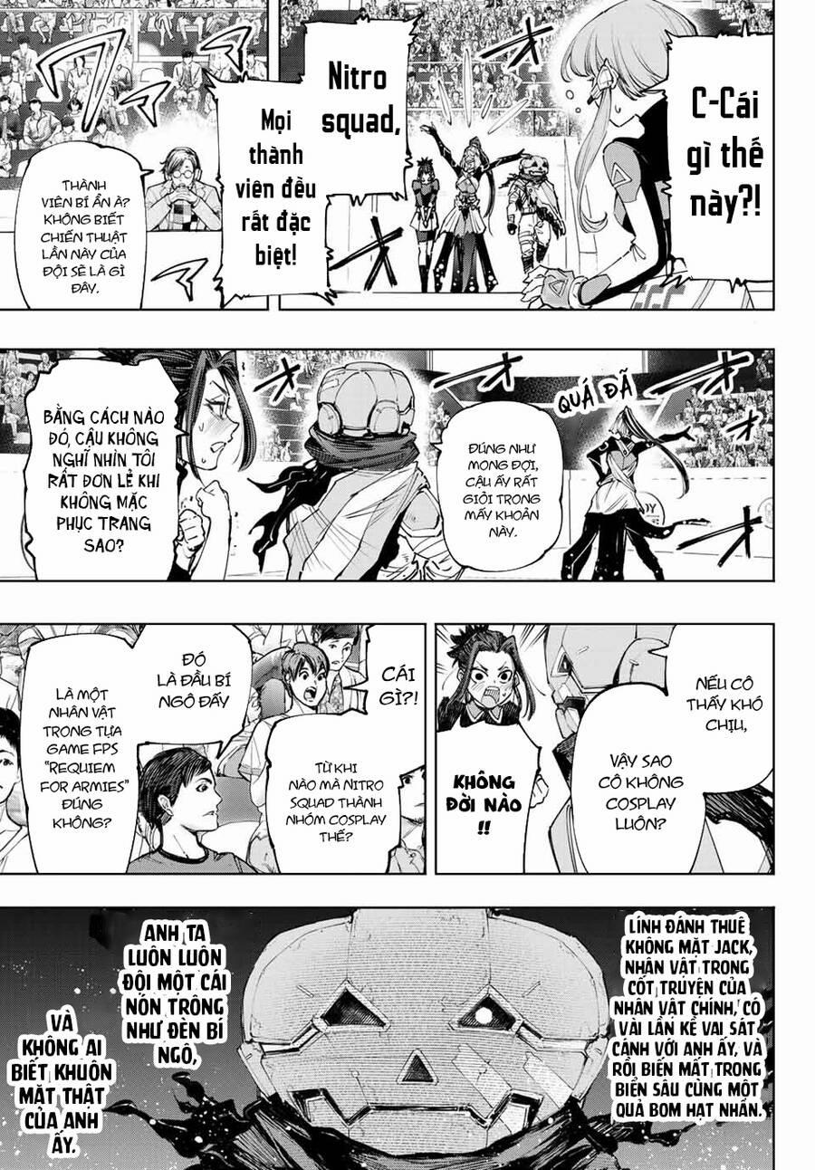 Crappy Game Hunter Challenges God-Tier Game 126 trang 17