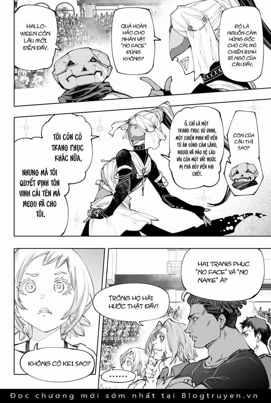 Crappy Game Hunter Challenges God-Tier Game 126 trang 18