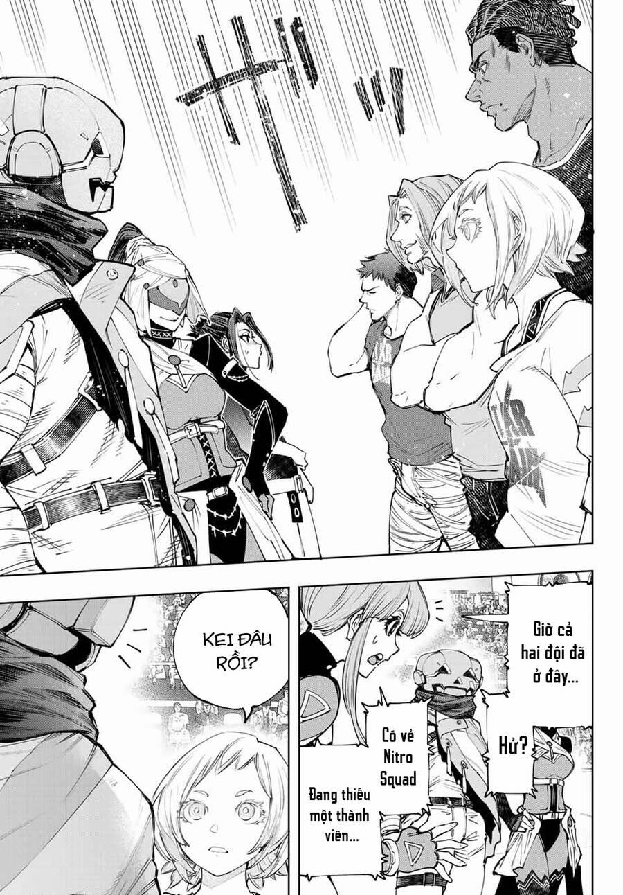 Crappy Game Hunter Challenges God-Tier Game 126 trang 19