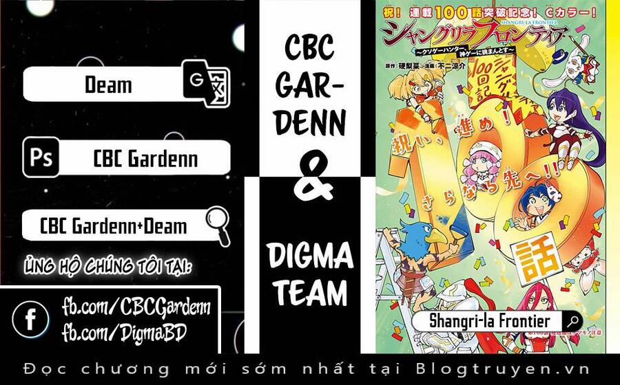 Crappy Game Hunter Challenges God-Tier Game 126 trang 2