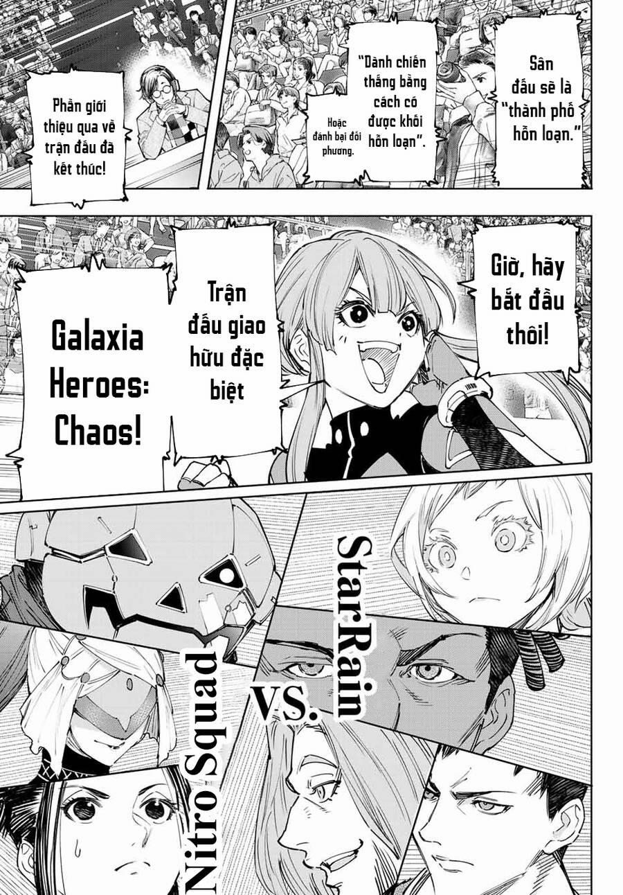 Crappy Game Hunter Challenges God-Tier Game 126 trang 21