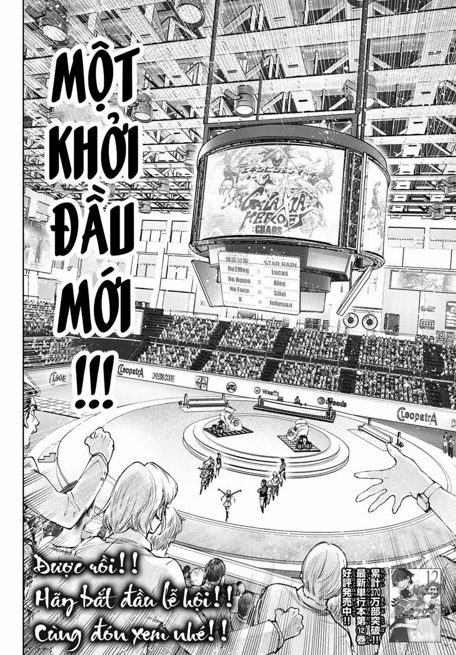 Crappy Game Hunter Challenges God-Tier Game 126 trang 22