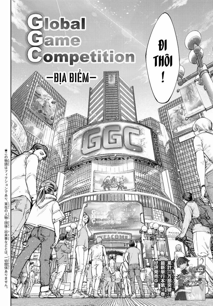 Crappy Game Hunter Challenges God-Tier Game 126 trang 6