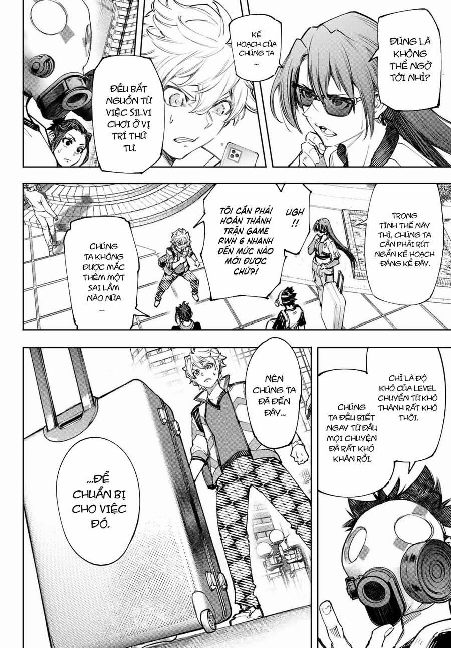 Crappy Game Hunter Challenges God-Tier Game 126 trang 8