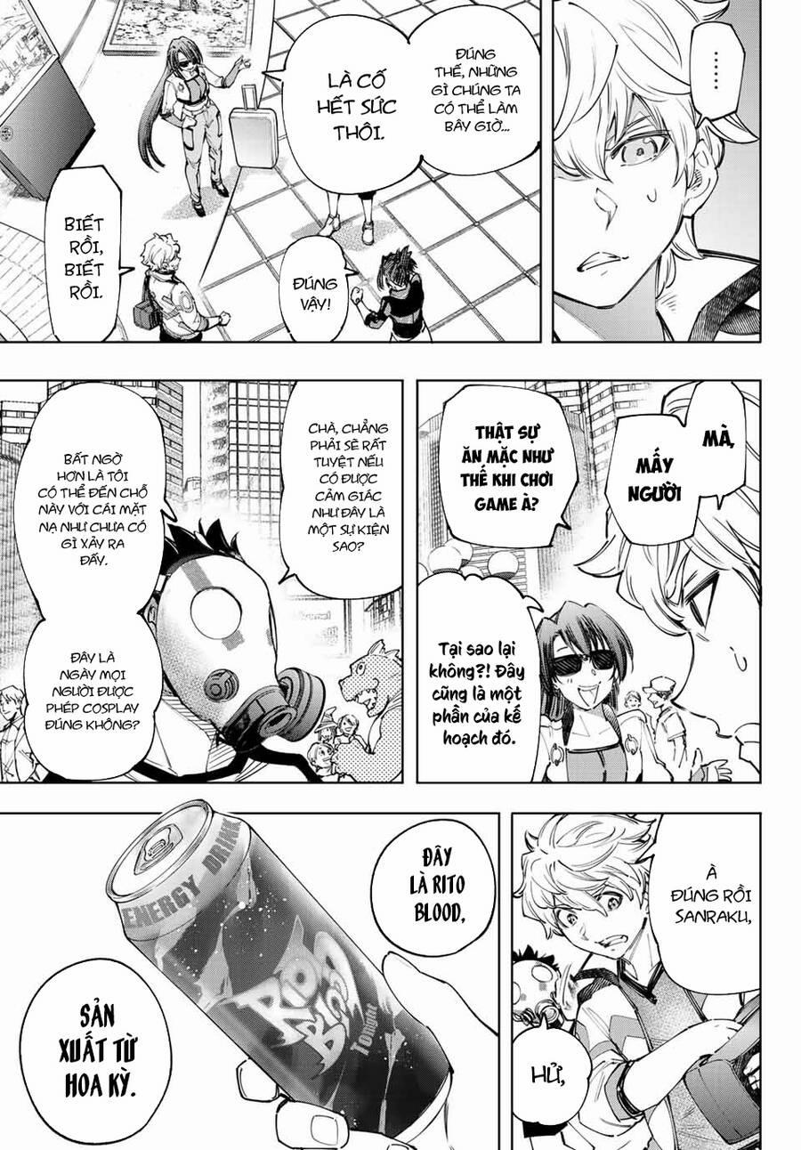 Crappy Game Hunter Challenges God-Tier Game 126 trang 9