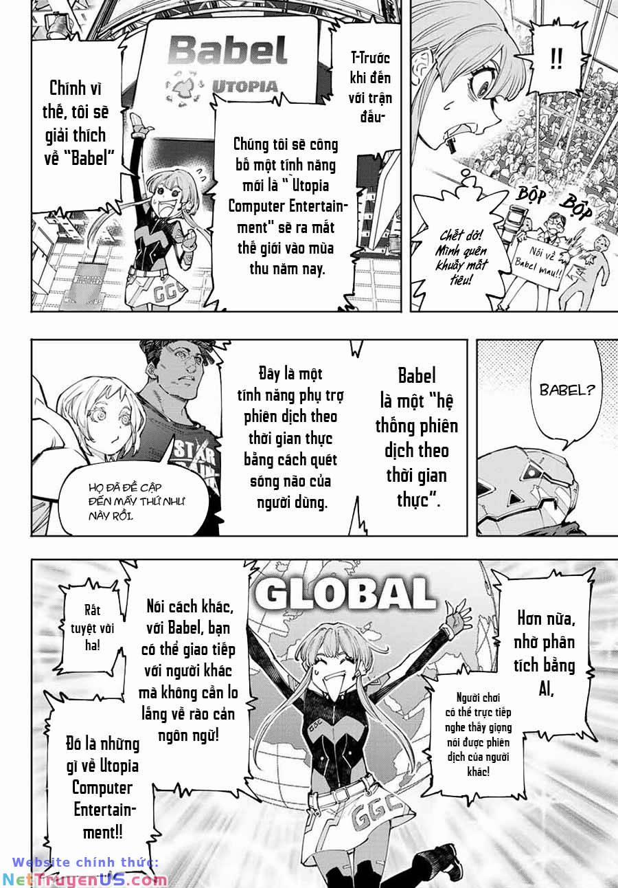 Crappy Game Hunter Challenges God-Tier Game 127 trang 10