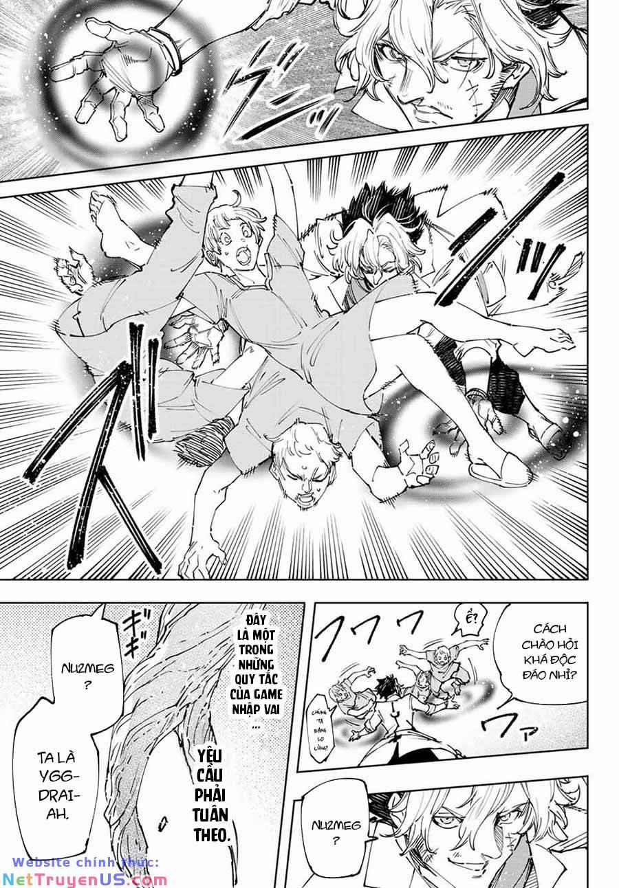 Crappy Game Hunter Challenges God-Tier Game 127 trang 17