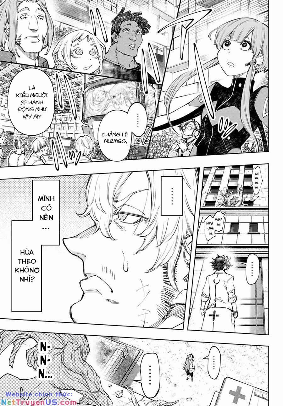 Crappy Game Hunter Challenges God-Tier Game 127 trang 19