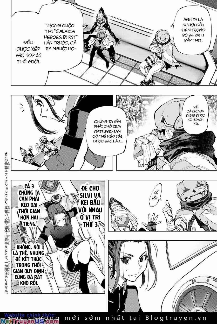 Crappy Game Hunter Challenges God-Tier Game 127 trang 4