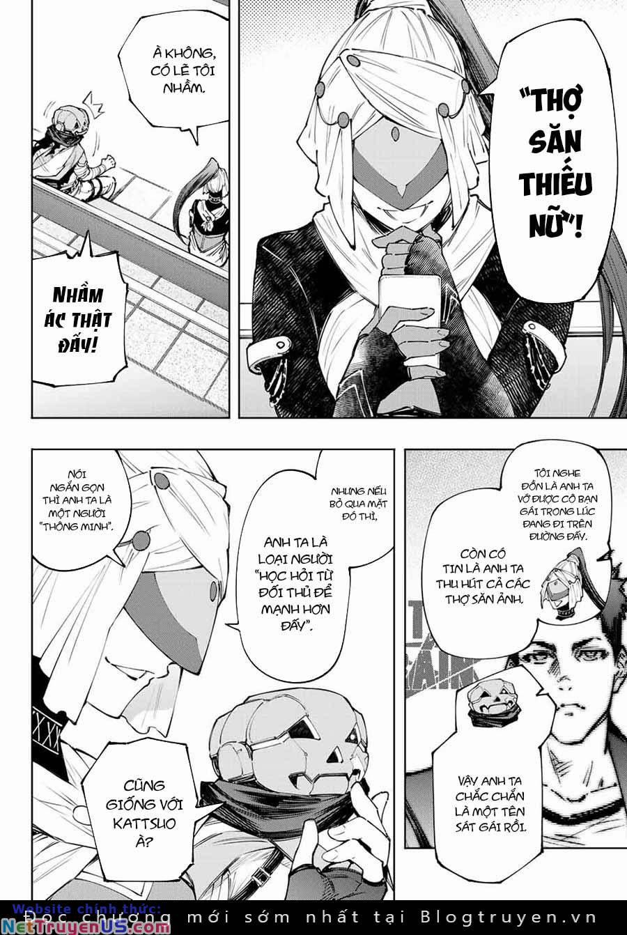 Crappy Game Hunter Challenges God-Tier Game 127 trang 6