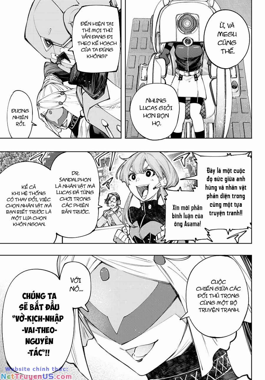 Crappy Game Hunter Challenges God-Tier Game 127 trang 7