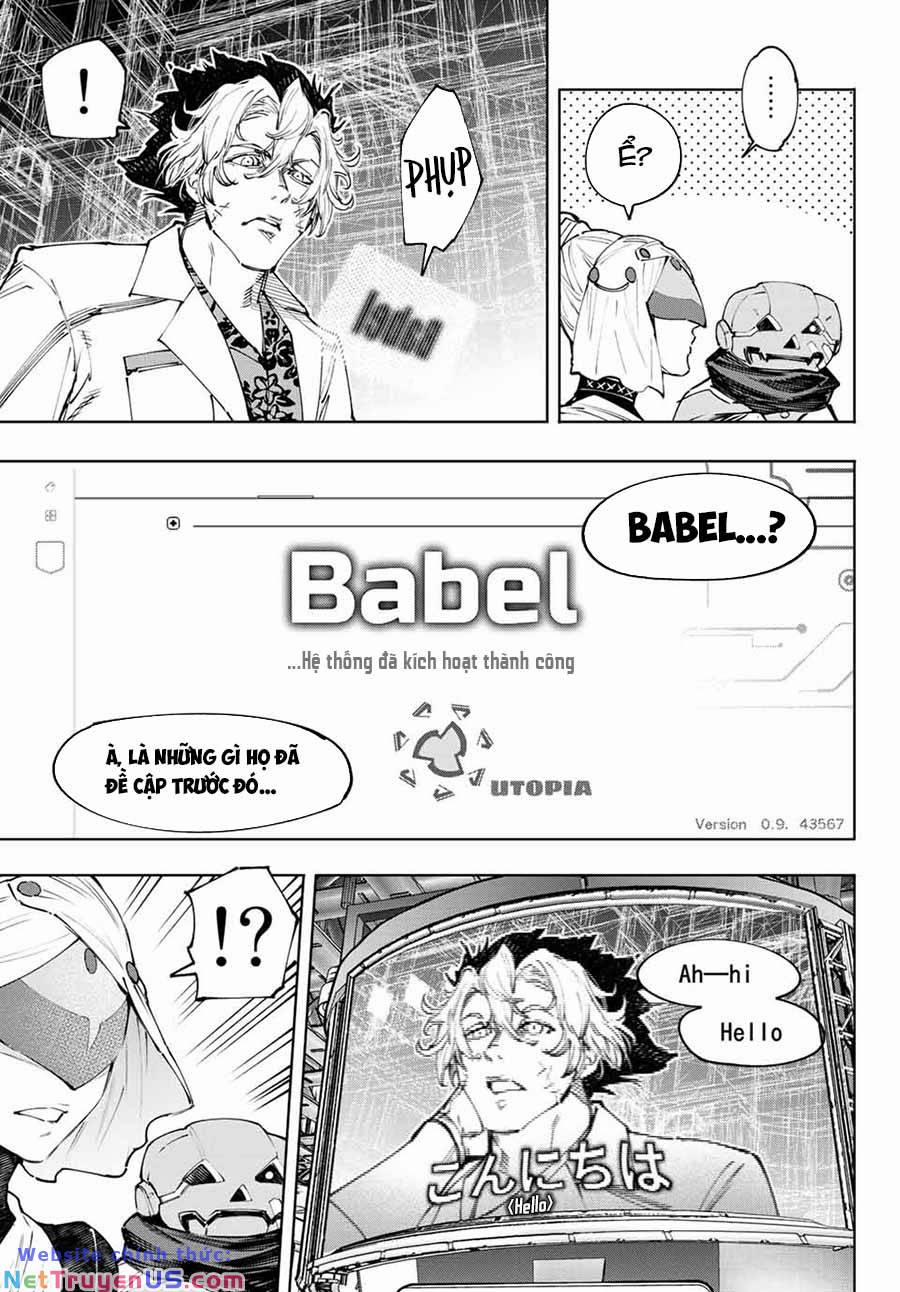 Crappy Game Hunter Challenges God-Tier Game 127 trang 9