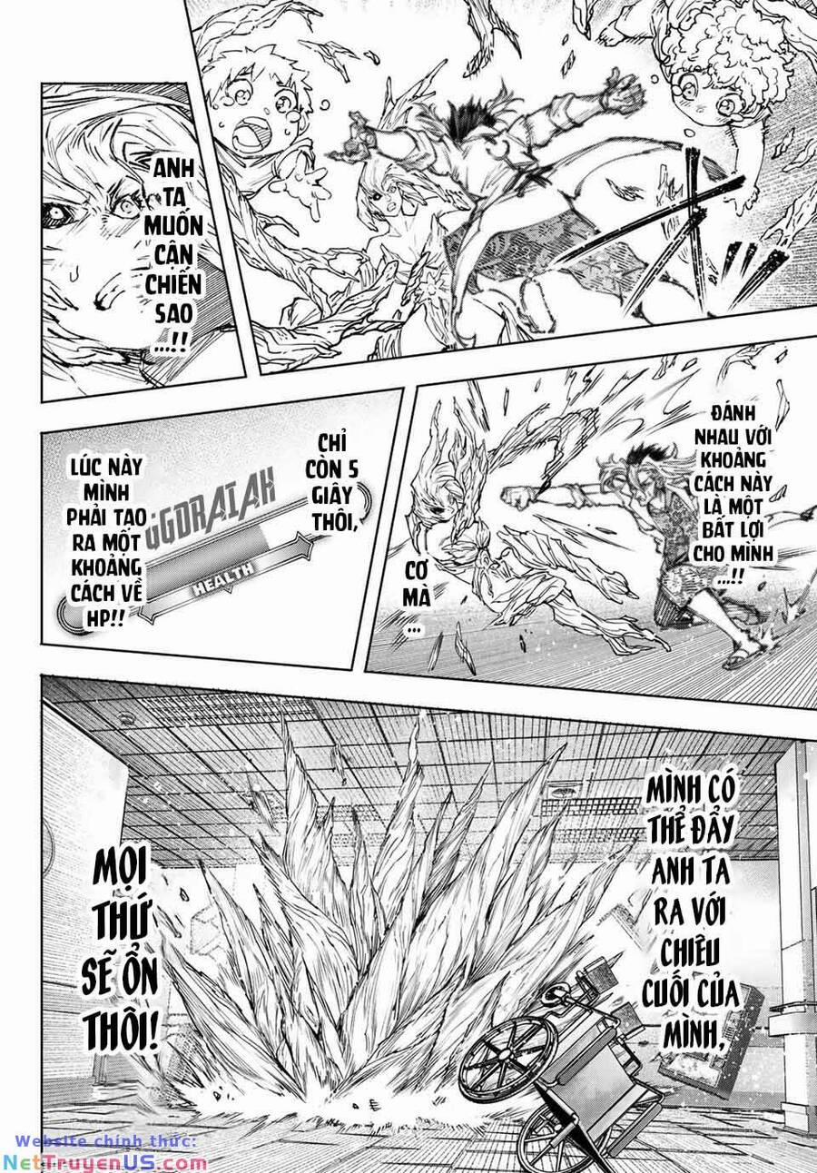 Crappy Game Hunter Challenges God-Tier Game 128 trang 11