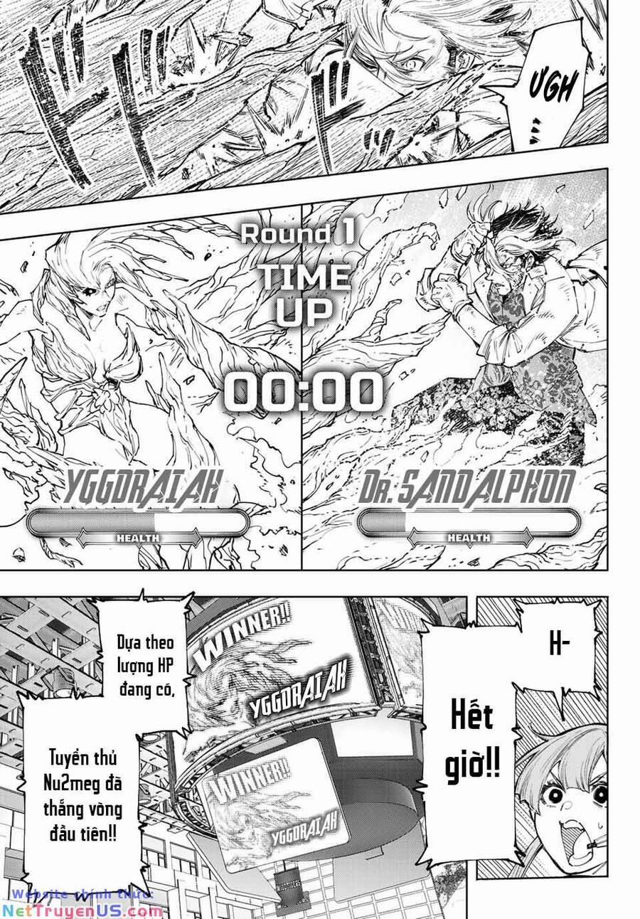 Crappy Game Hunter Challenges God-Tier Game 128 trang 12