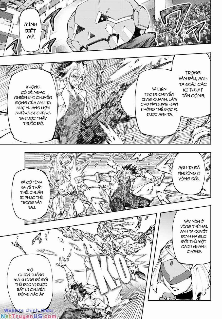 Crappy Game Hunter Challenges God-Tier Game 128 trang 18