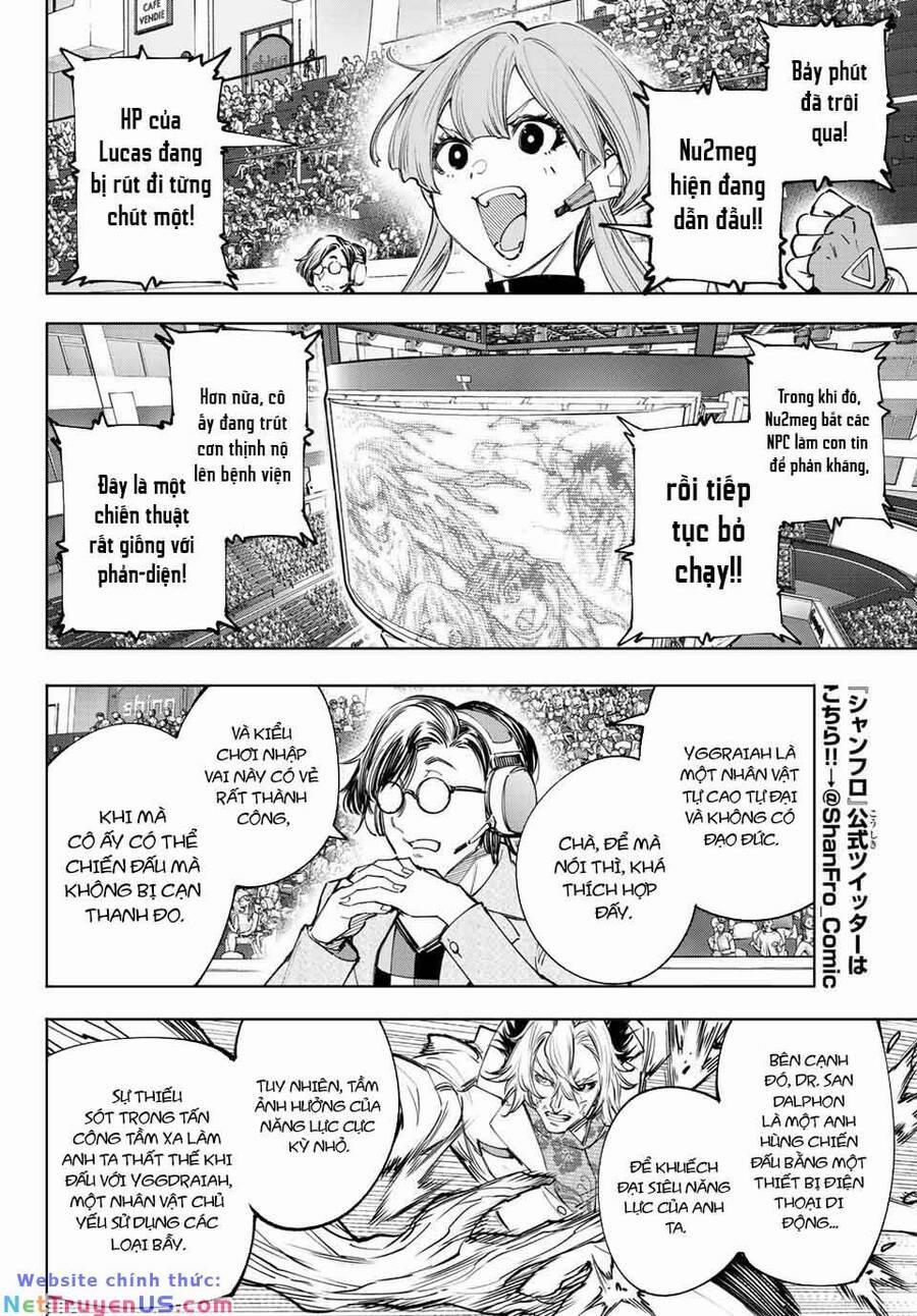 Crappy Game Hunter Challenges God-Tier Game 128 trang 7